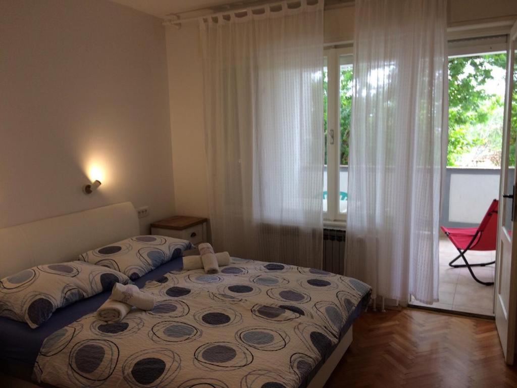 Apartman I Sobe Marijana Rab Town Exterior photo